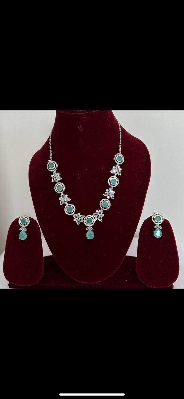 AD necklace set