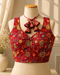 Embroidered Readymade Blouse